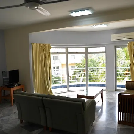 Rc Cape Nautica Villas Port Dickson Room photo