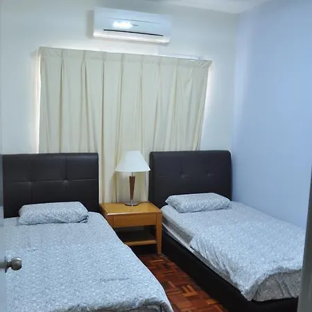 Rc Cape Nautica Villas Port Dickson Room photo
