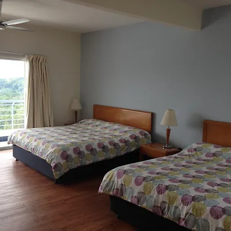Rc Cape Nautica Villas Port Dickson Room photo